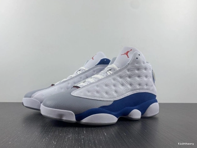 Kicktheory Jordan Air French Blue 13 414571-164 0817